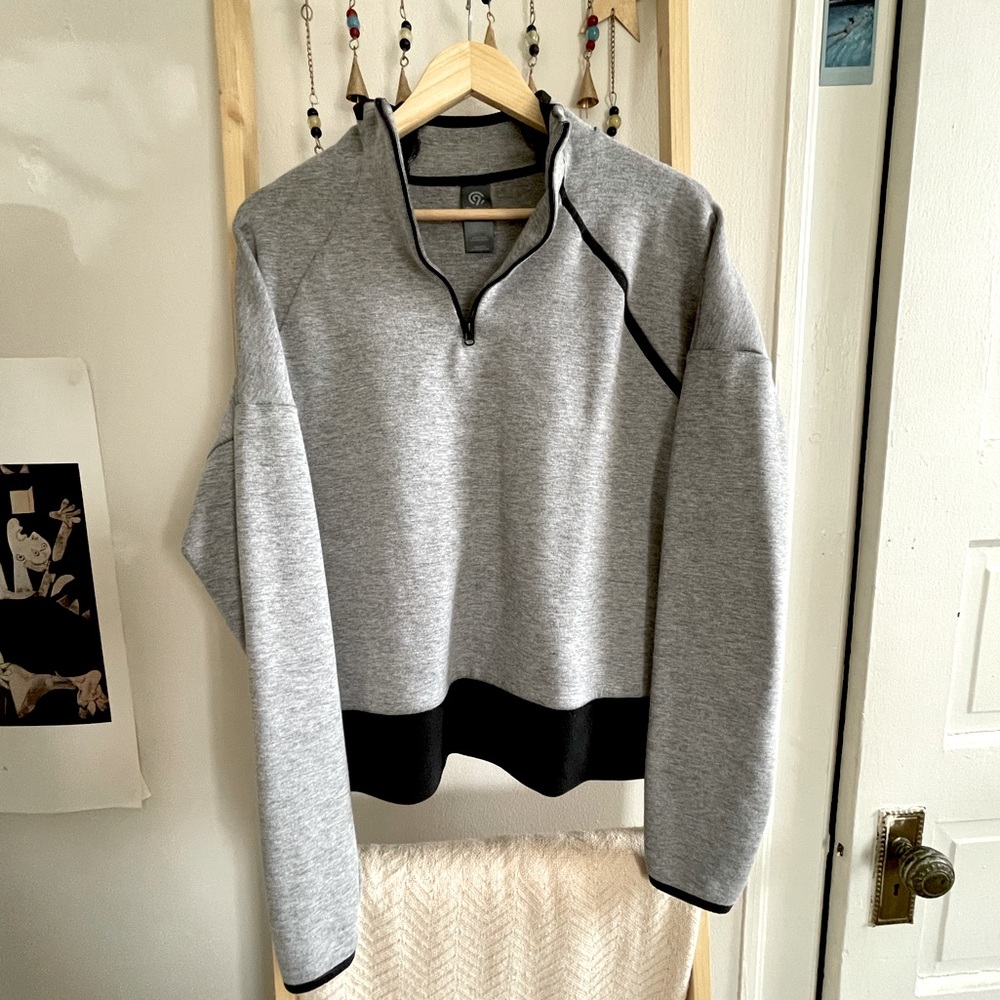 Champion Quarter Zip